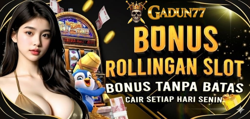 GADUN77 promo